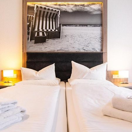 Villa Auszeit Hotel Garni Heringsdorf Kültér fotó