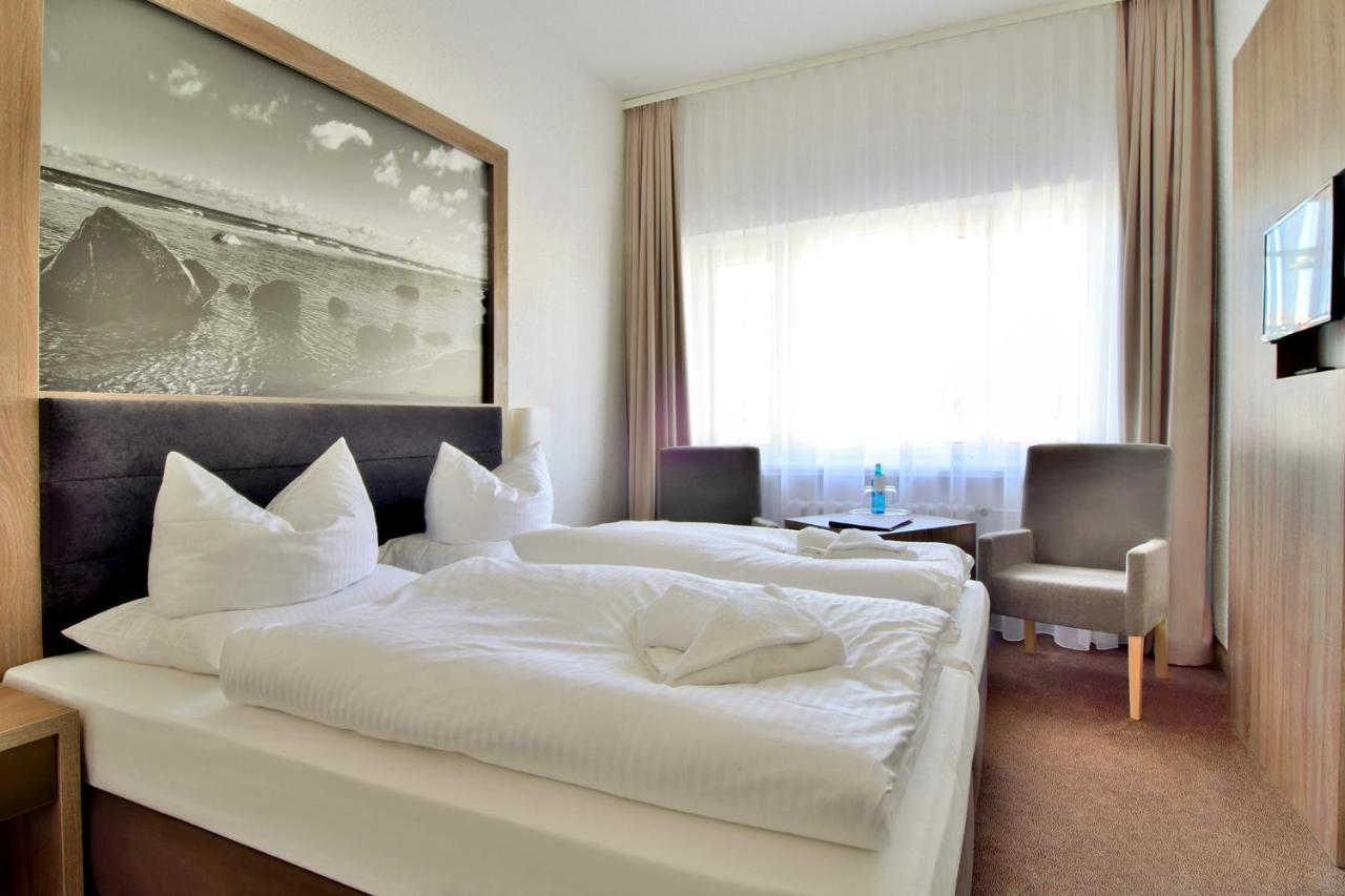 Villa Auszeit Hotel Garni Heringsdorf Kültér fotó