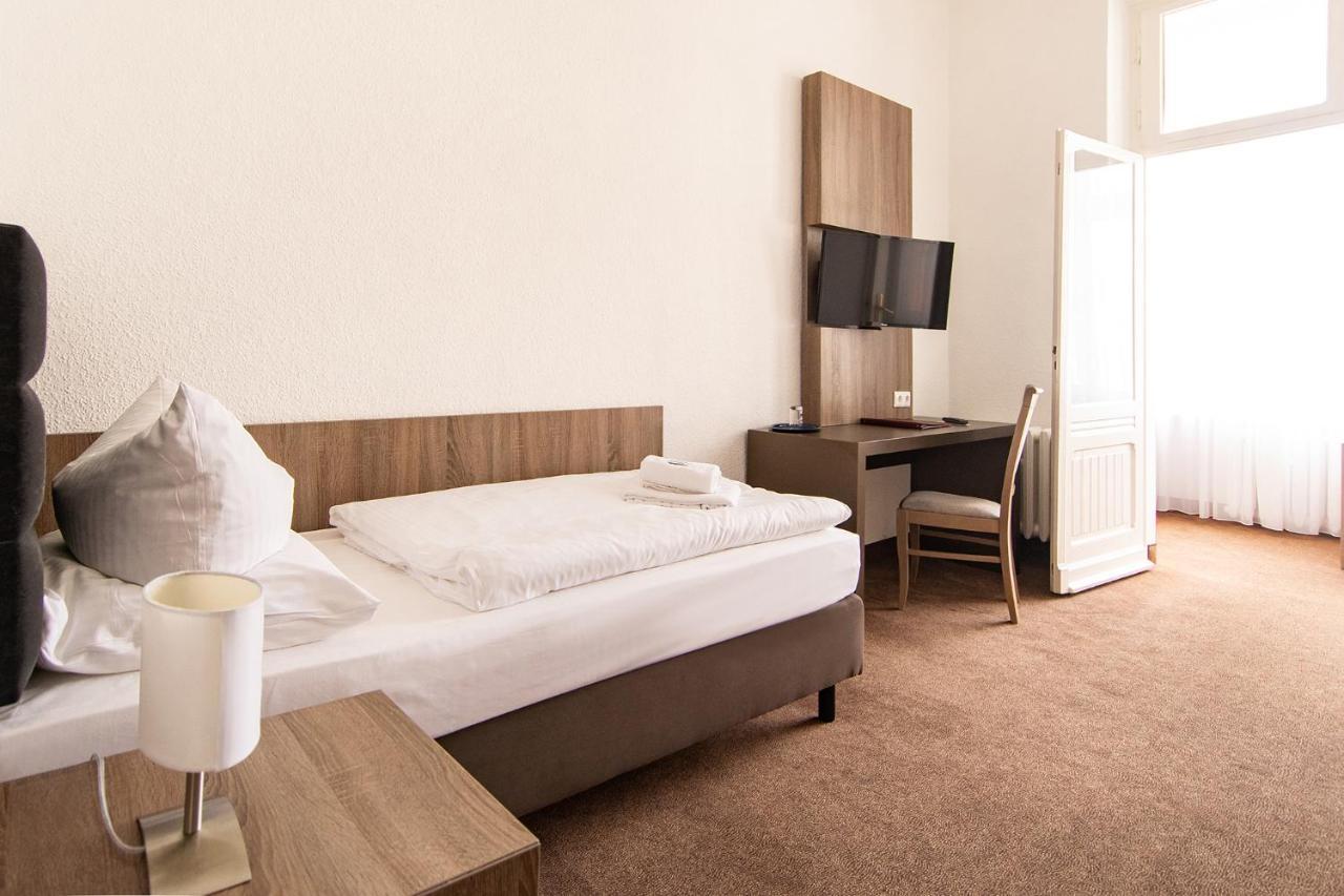 Villa Auszeit Hotel Garni Heringsdorf Kültér fotó