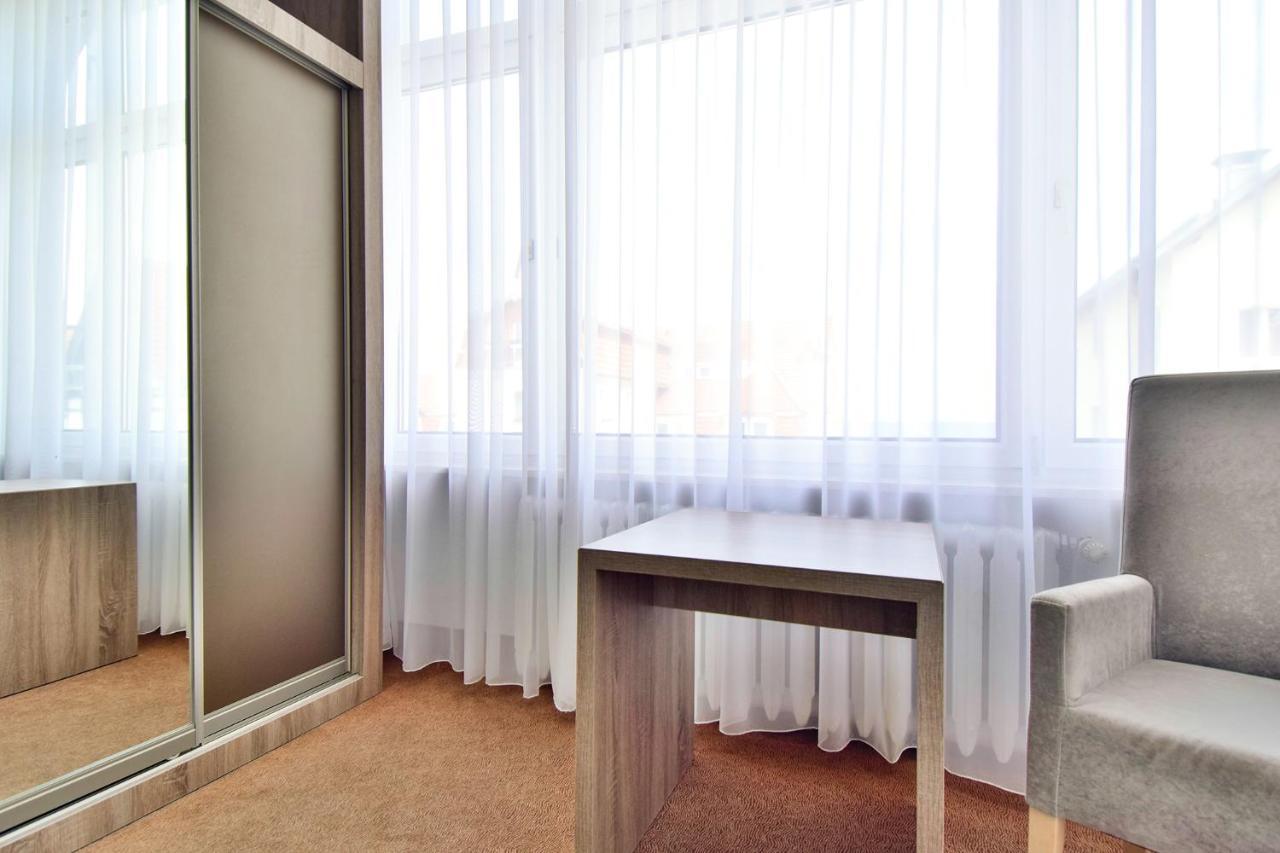 Villa Auszeit Hotel Garni Heringsdorf Kültér fotó