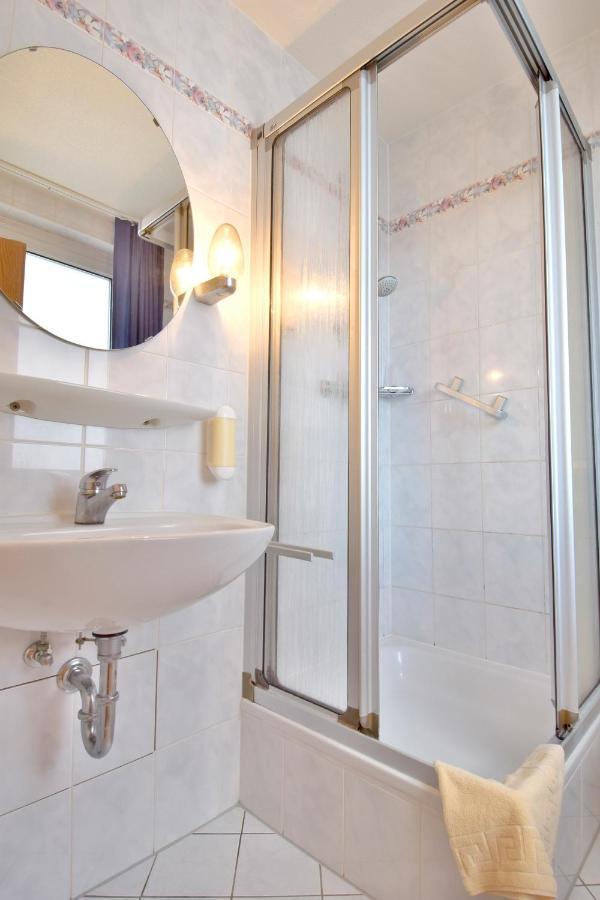 Villa Auszeit Hotel Garni Heringsdorf Kültér fotó