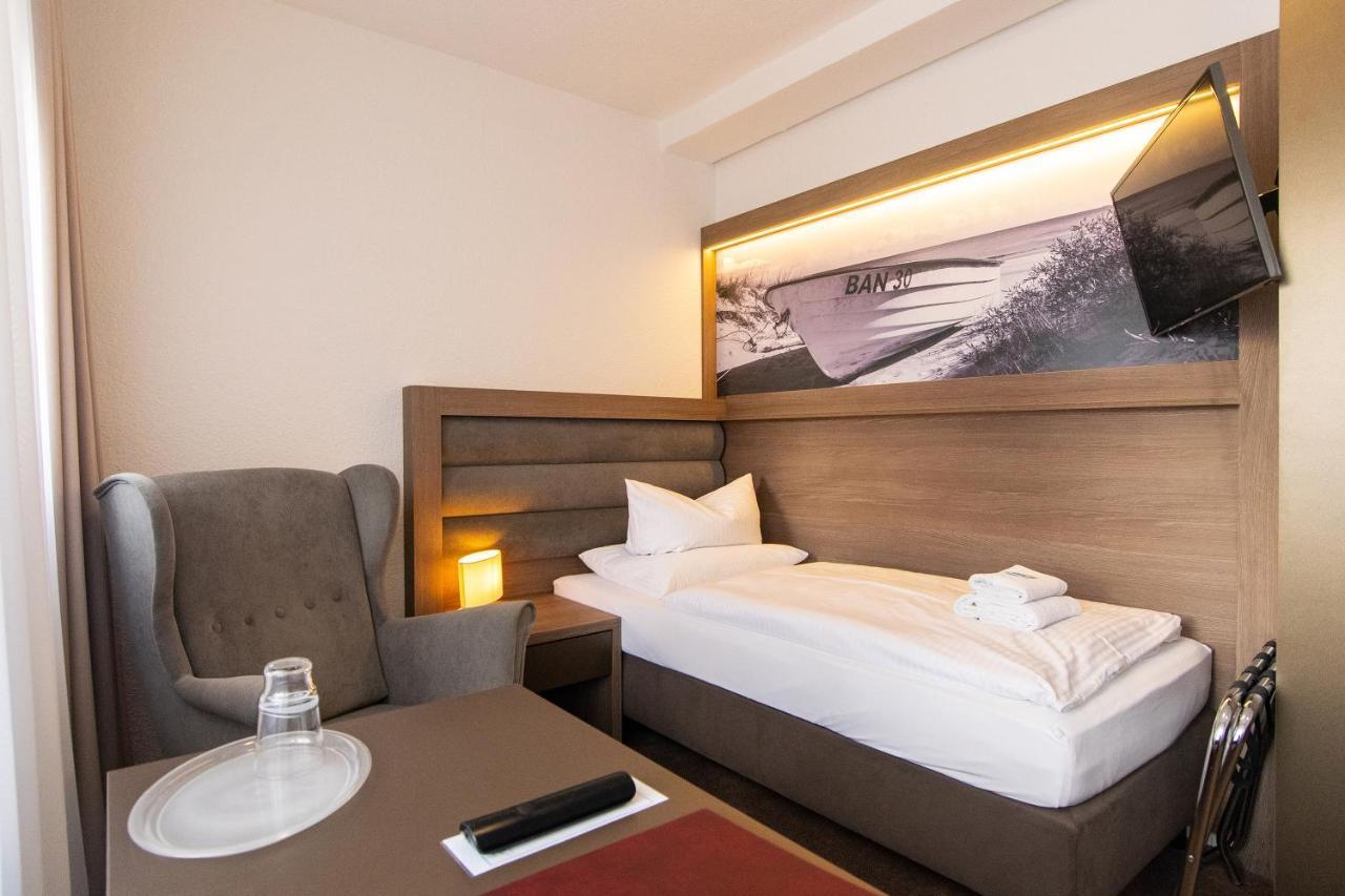 Villa Auszeit Hotel Garni Heringsdorf Kültér fotó