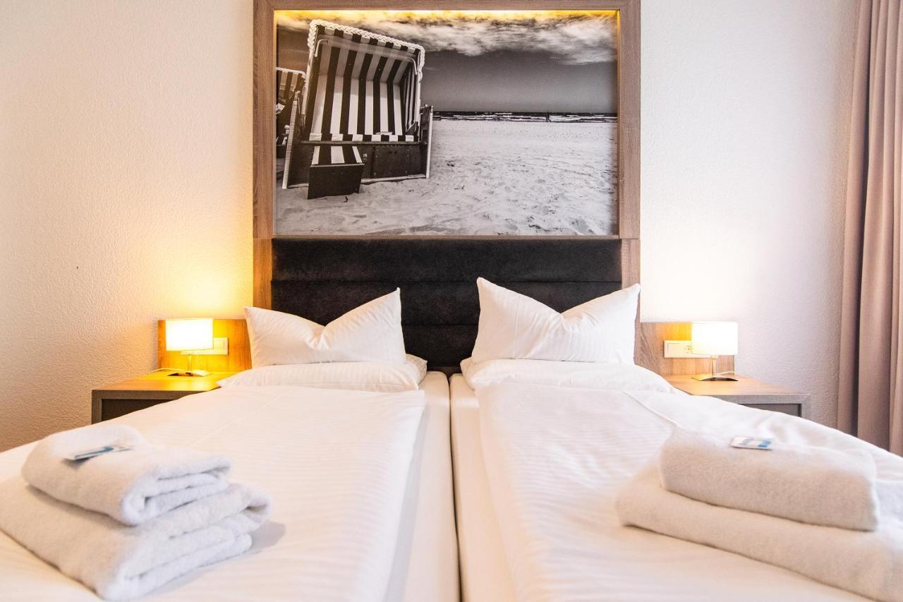 Villa Auszeit Hotel Garni Heringsdorf Kültér fotó