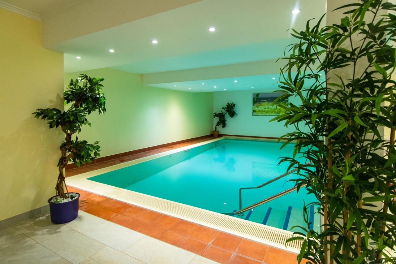 Villa Auszeit Hotel Garni Heringsdorf Kültér fotó