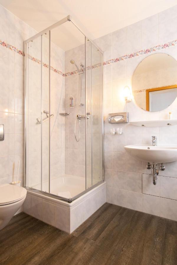 Villa Auszeit Hotel Garni Heringsdorf Kültér fotó