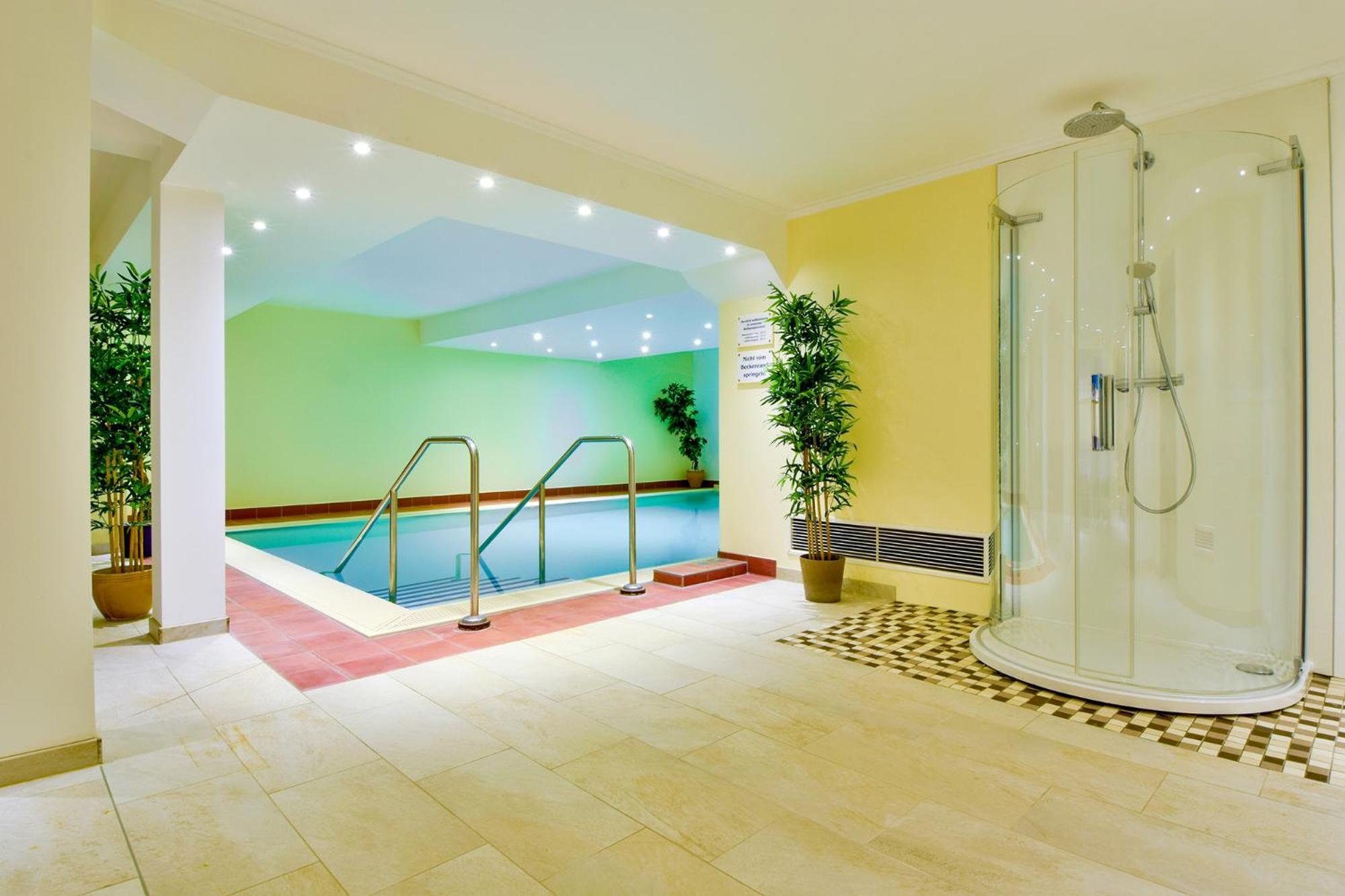 Villa Auszeit Hotel Garni Heringsdorf Kültér fotó