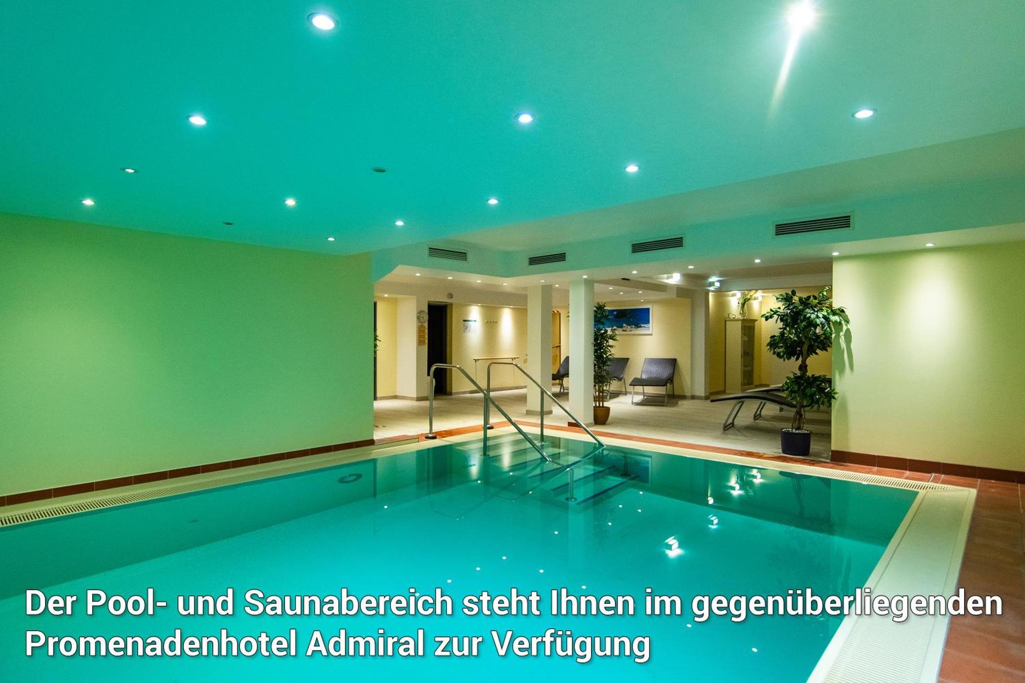 Villa Auszeit Hotel Garni Heringsdorf Kültér fotó