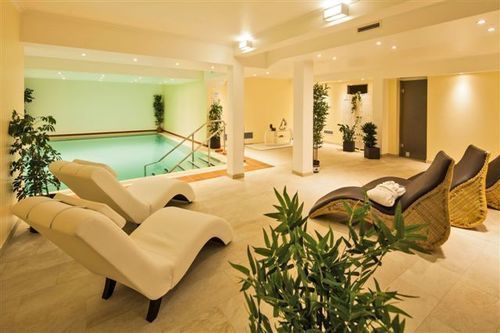 Villa Auszeit Hotel Garni Heringsdorf Kültér fotó