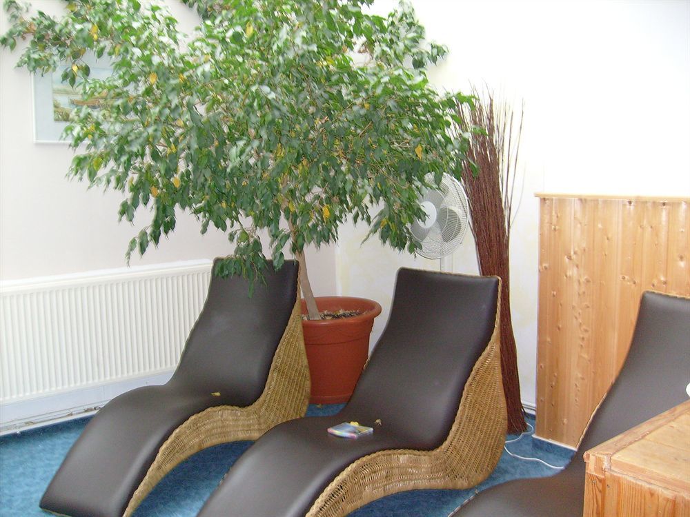 Villa Auszeit Hotel Garni Heringsdorf Kültér fotó