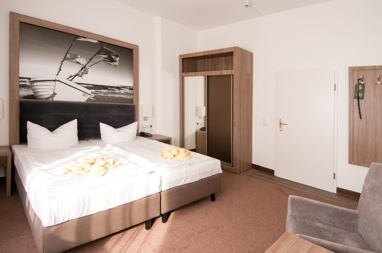 Villa Auszeit Hotel Garni Heringsdorf Kültér fotó