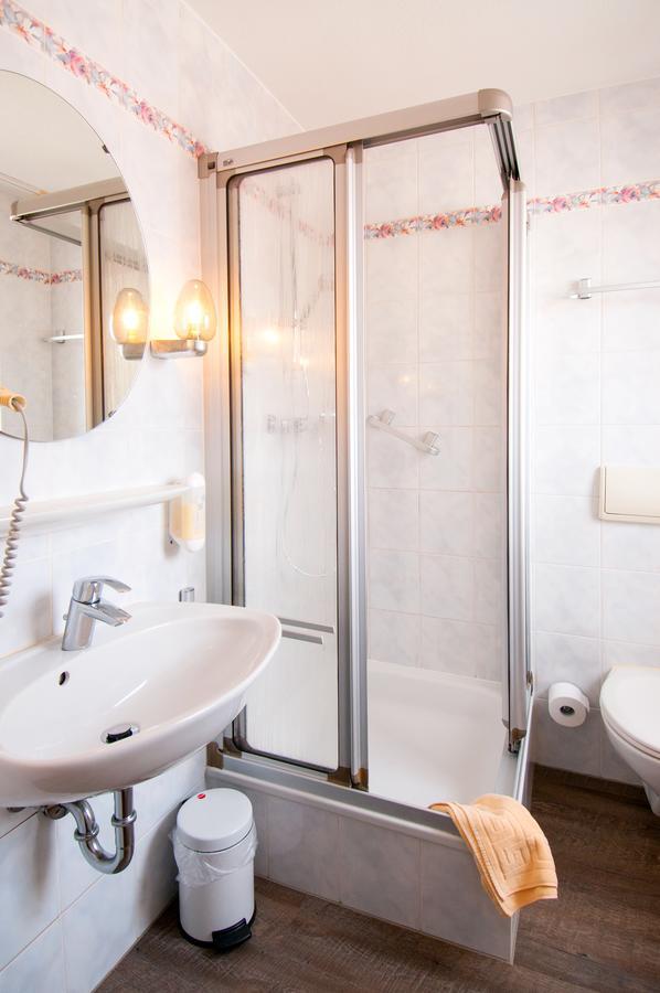 Villa Auszeit Hotel Garni Heringsdorf Kültér fotó