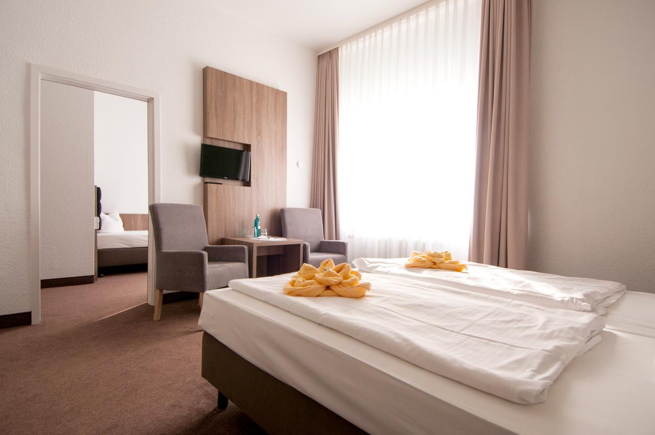 Villa Auszeit Hotel Garni Heringsdorf Kültér fotó