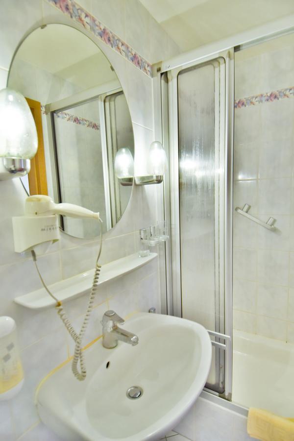 Villa Auszeit Hotel Garni Heringsdorf Kültér fotó