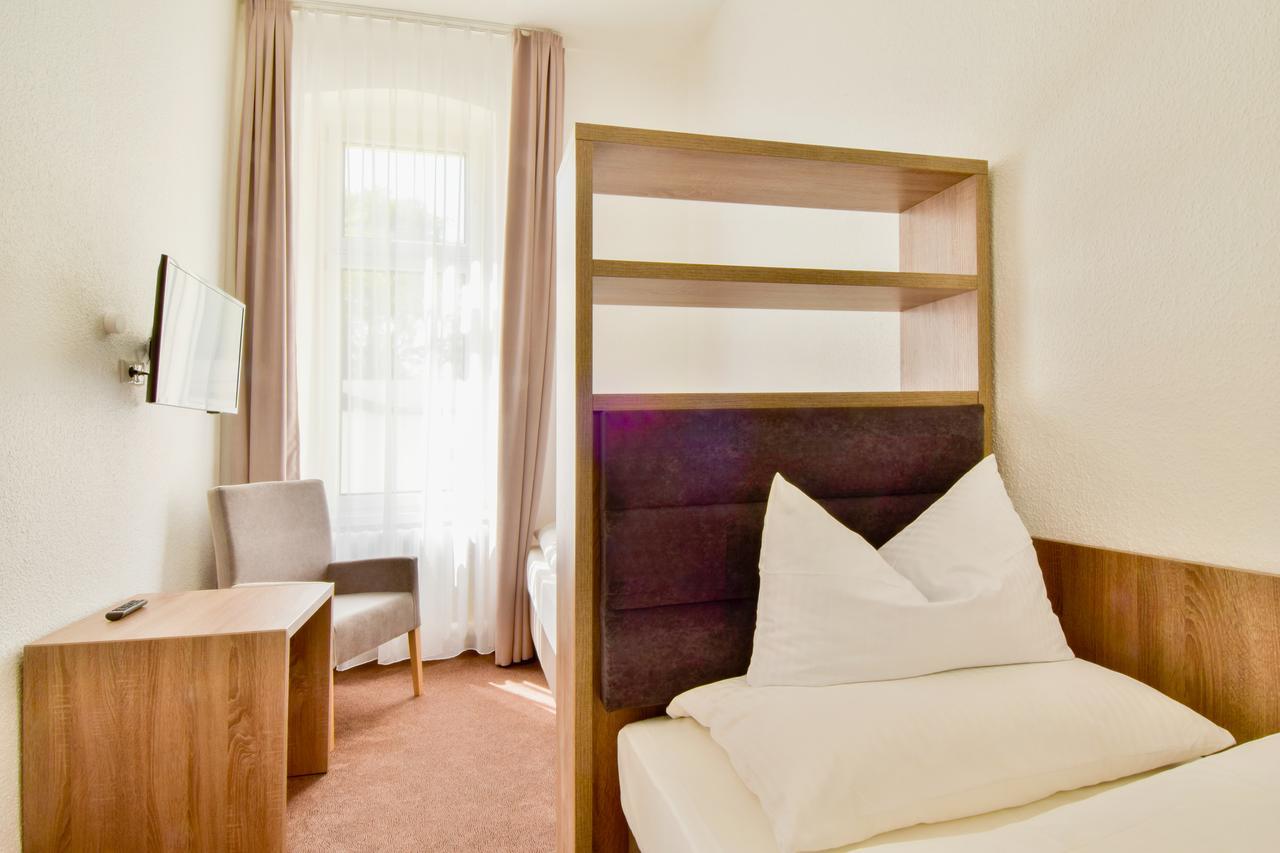 Villa Auszeit Hotel Garni Heringsdorf Kültér fotó