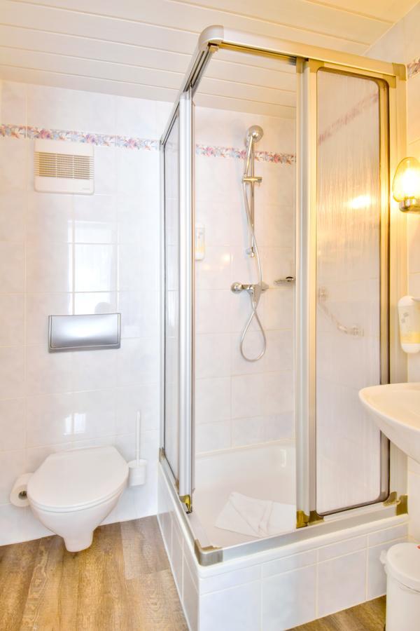 Villa Auszeit Hotel Garni Heringsdorf Kültér fotó