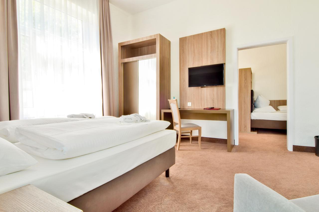 Villa Auszeit Hotel Garni Heringsdorf Kültér fotó